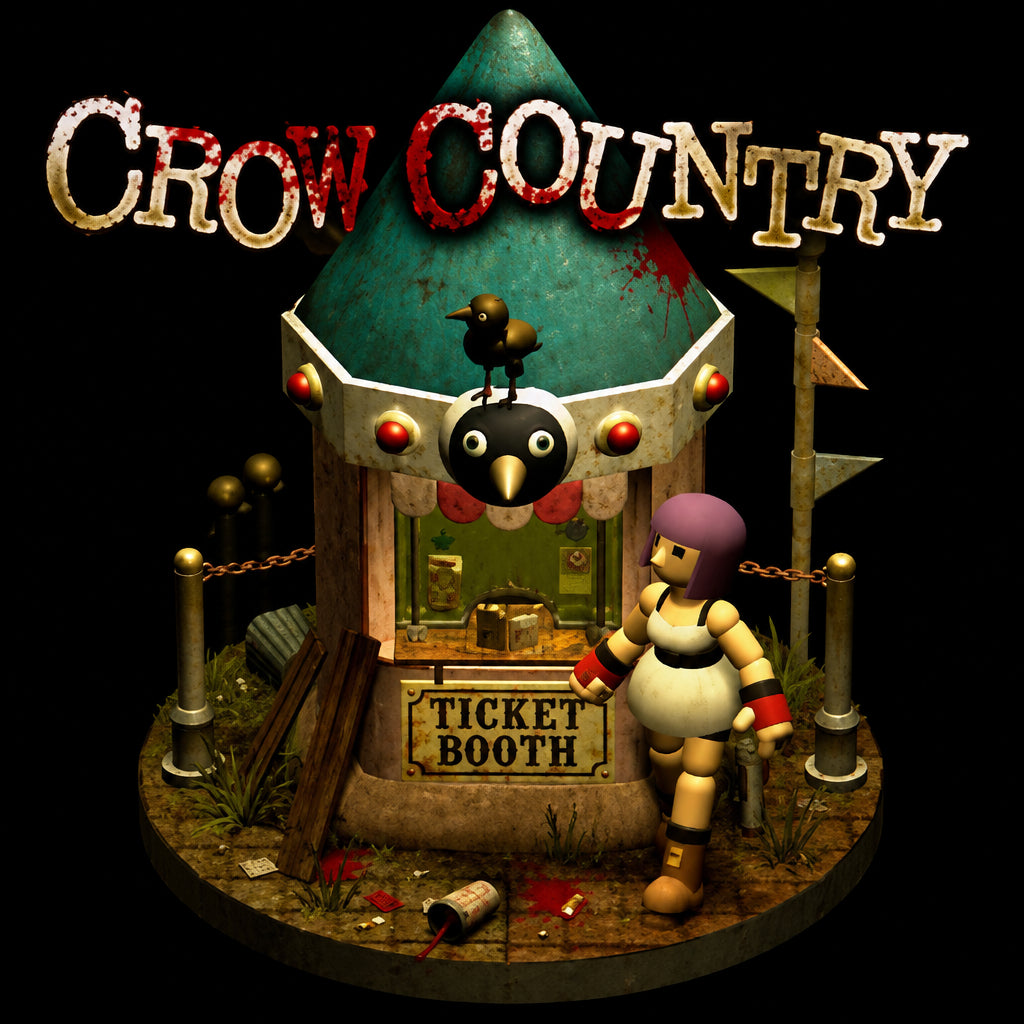 Crow Country (PS4/PS5)