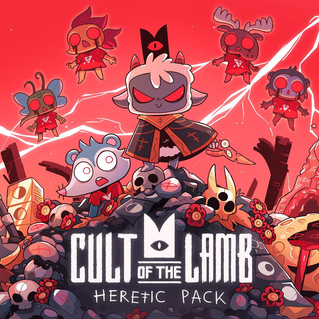 Cult of the Lamb (PS4/PS5)