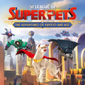 DC League of Super-Pets: The Adventures of Krypto and Ace (PS4/PS5)