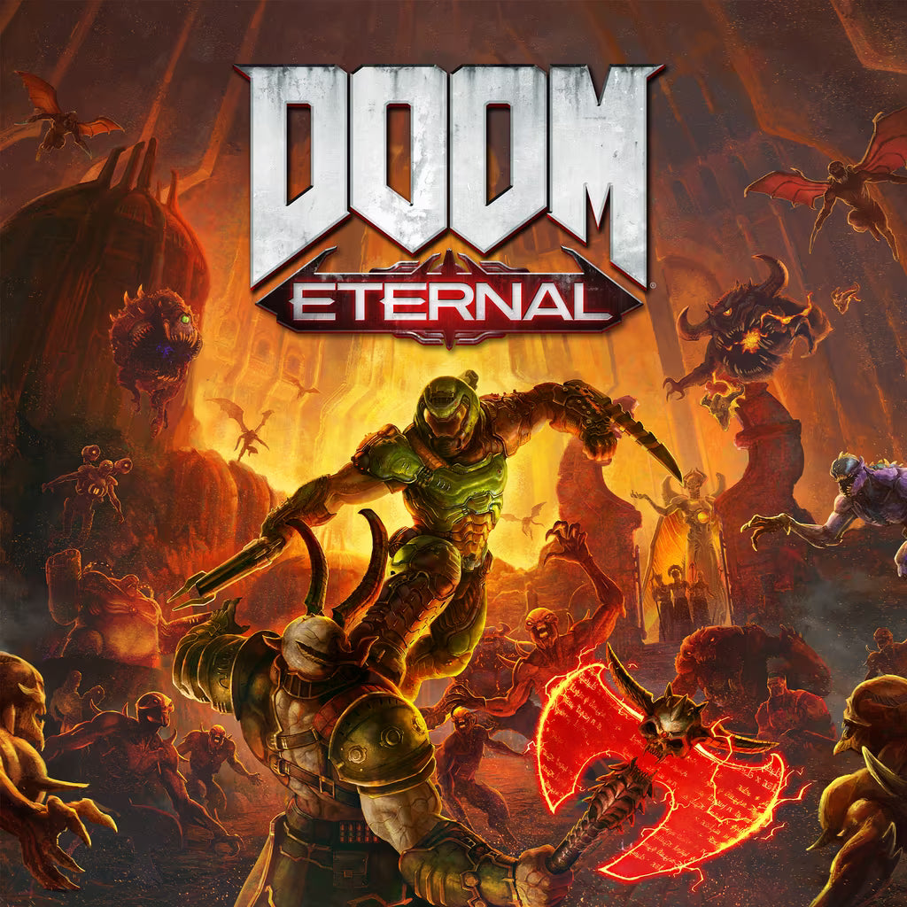 DOOM Eternal (PS4/PS5)