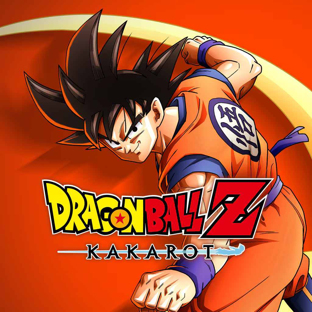 DRAGON BALL Z: KAKAROT (PS4)