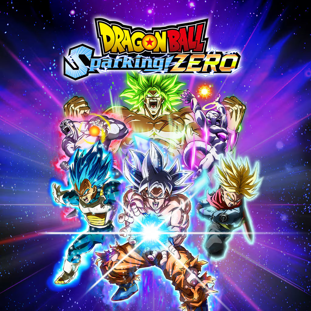 DRAGON BALL: Sparking! ZERO (PS5)