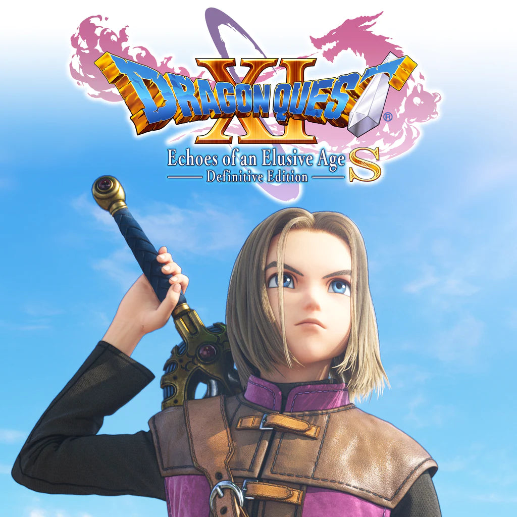 Dragon Quest XI S: Echoes of an Elusive Age (PS4)