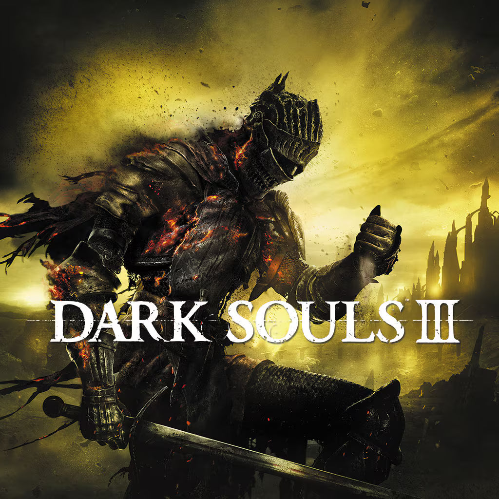 Dark Souls III (PS4)