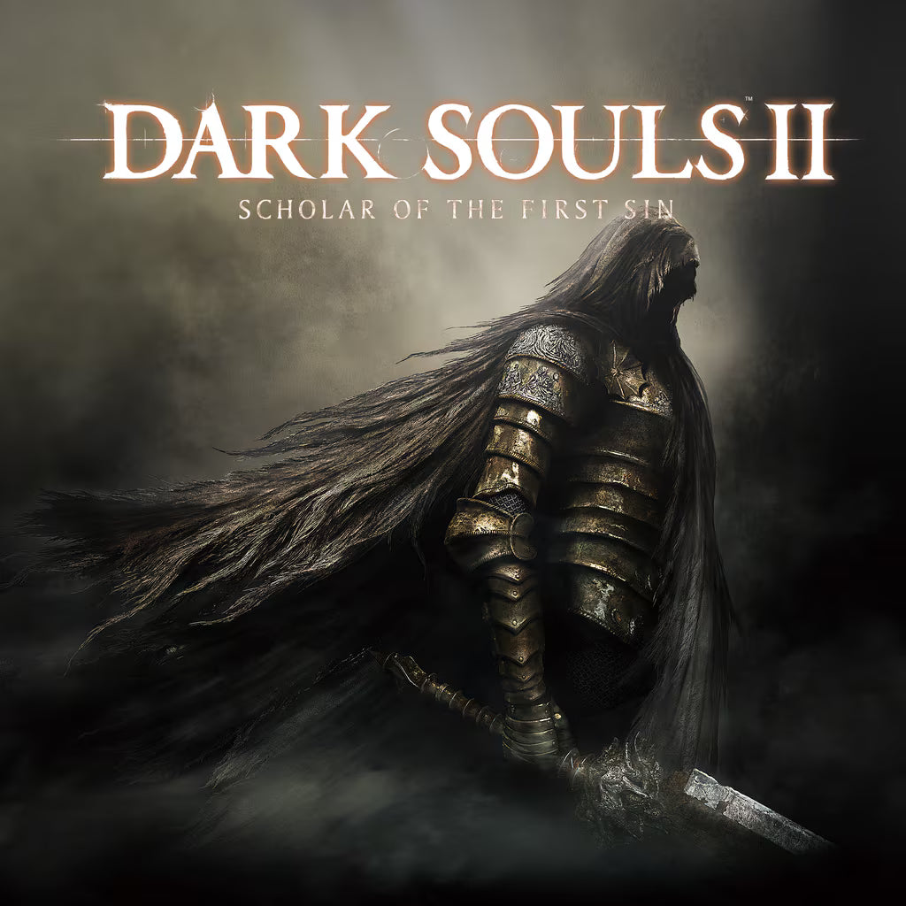 Dark Souls II: Scholar of the First Sin (PS4)