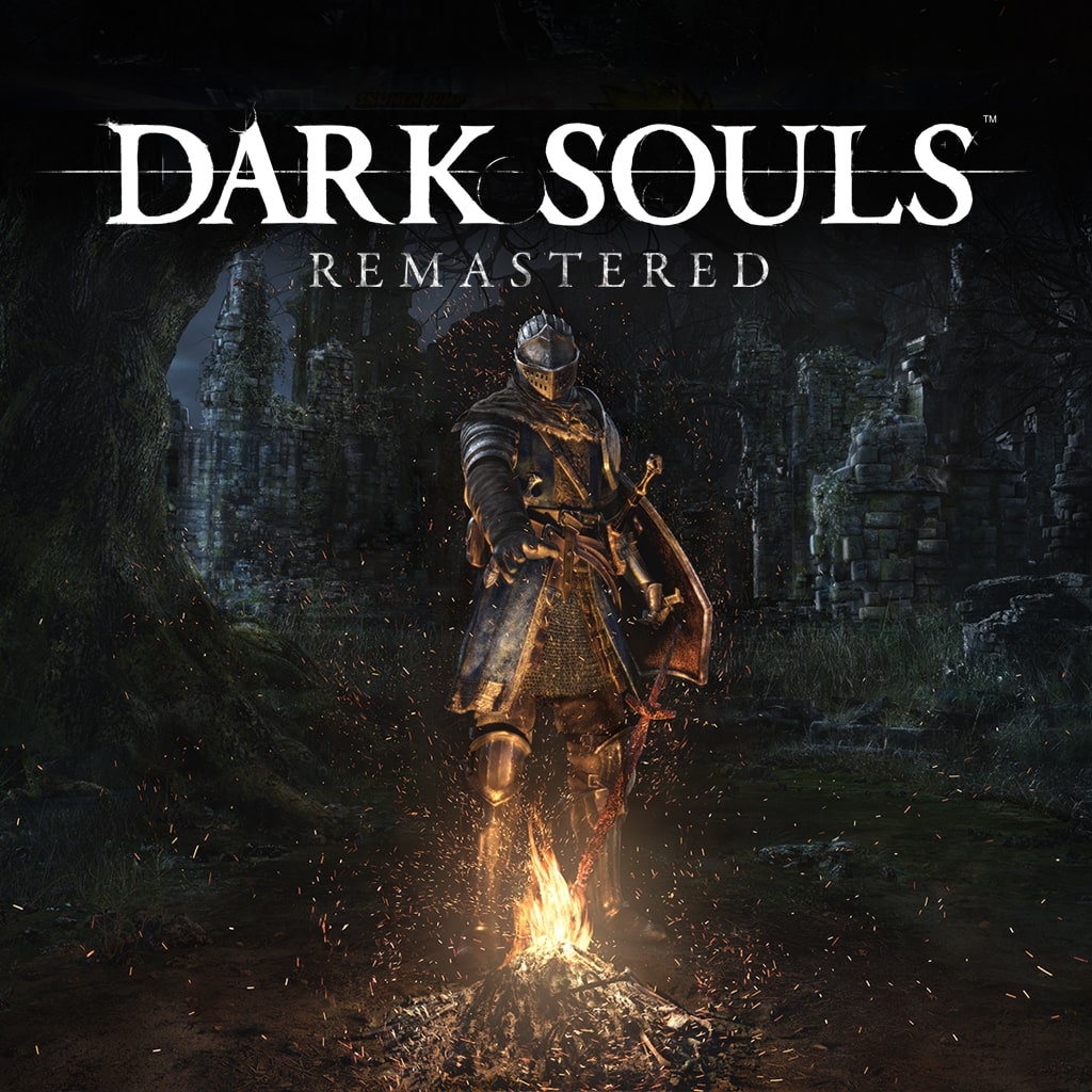 Dark Souls Remastered (PS4)