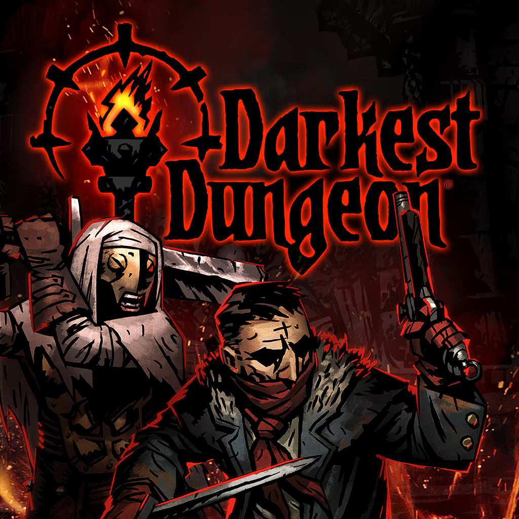 Darkest Dungeon (PS4)