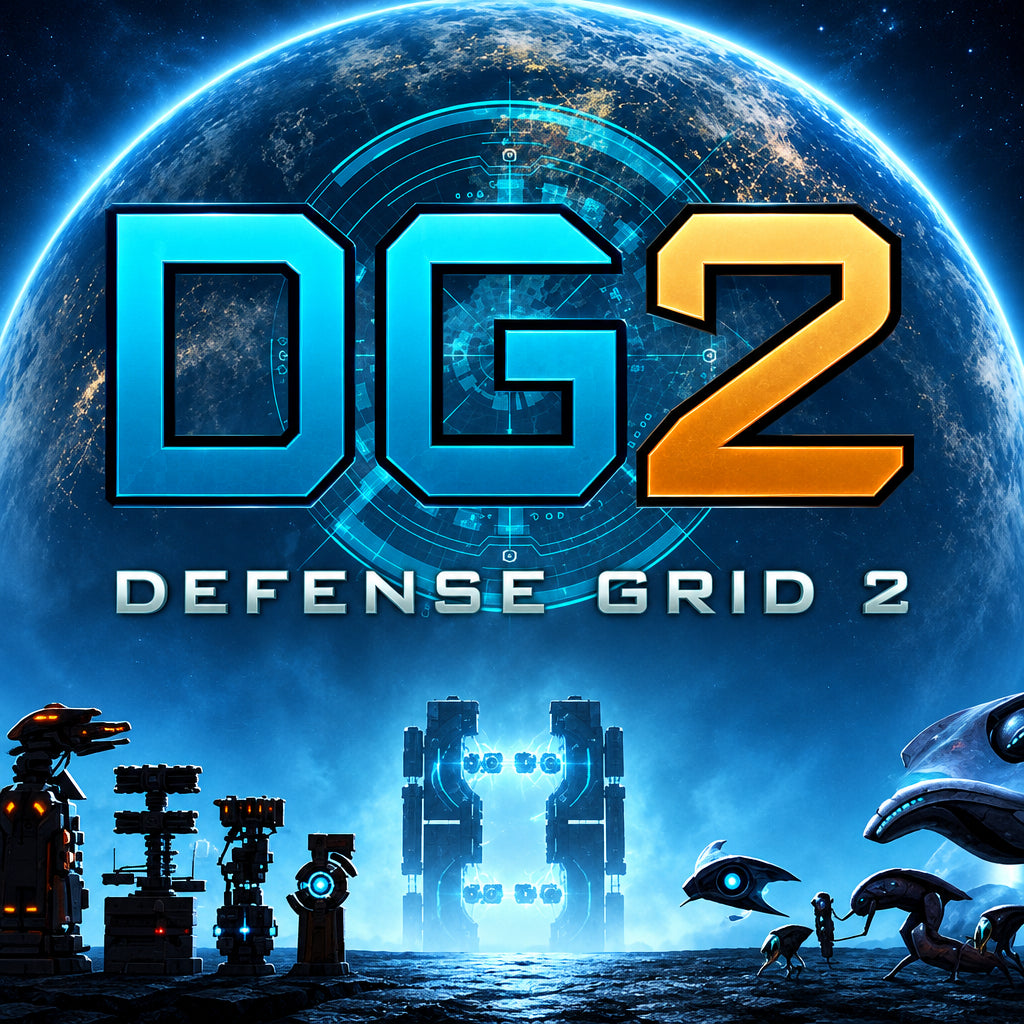 Defense Grid 2 (PS4)