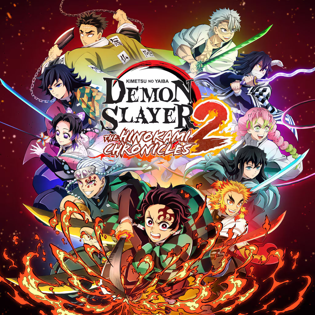 Demon Slayer -Kimetsu no Yaiba- The Hinokami Chronicles 2 (PS4/PS5)