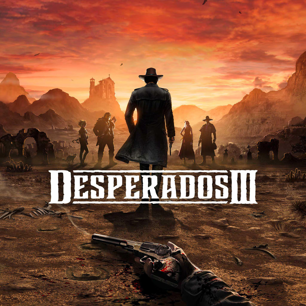 Desperados III (PS4)
