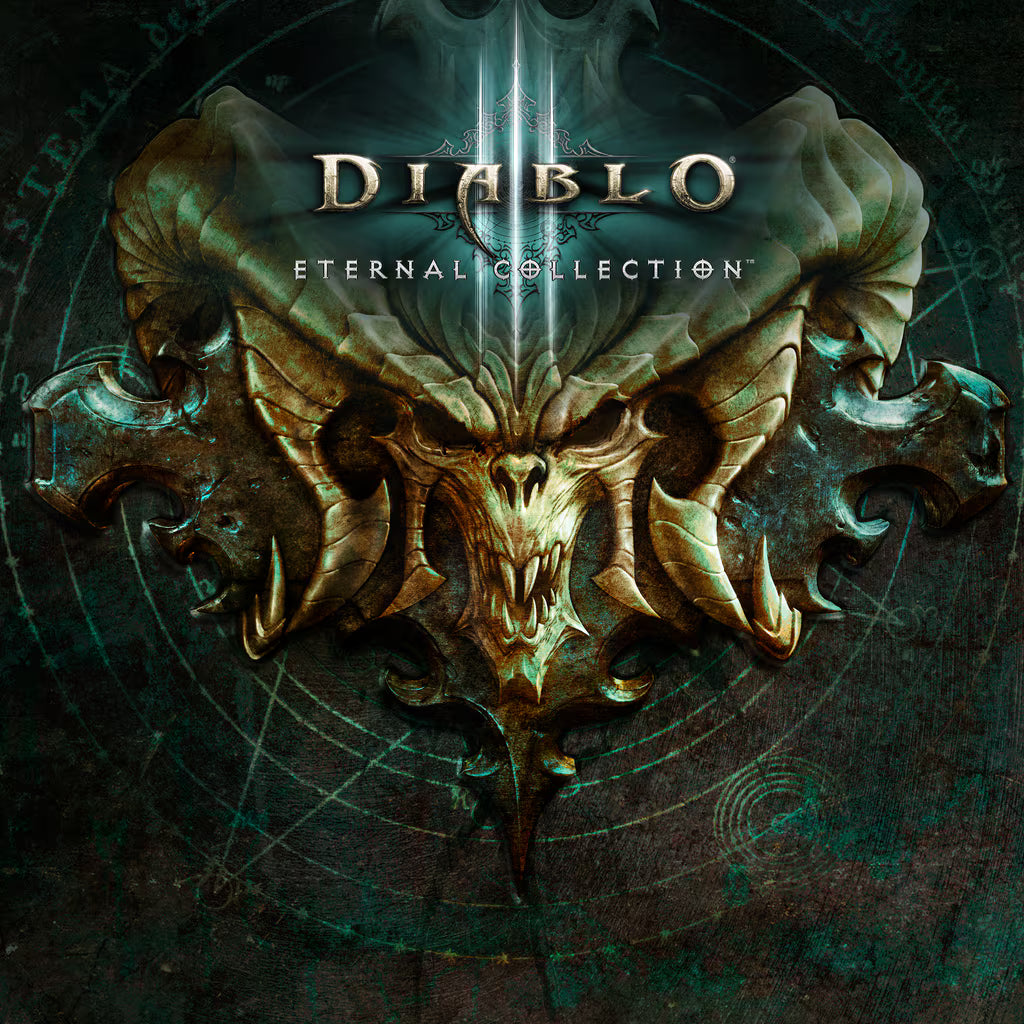 Diablo III: Reaper of Souls (PS4)