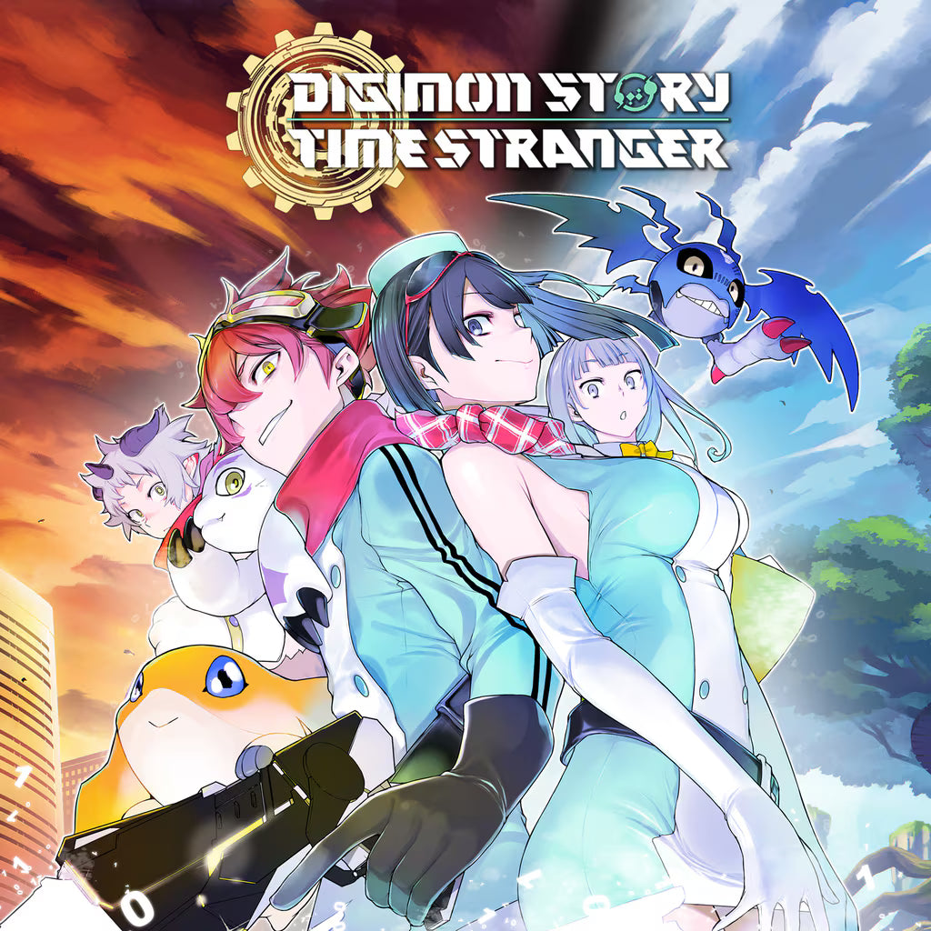 Digimon Story: Time Stranger (PS5)