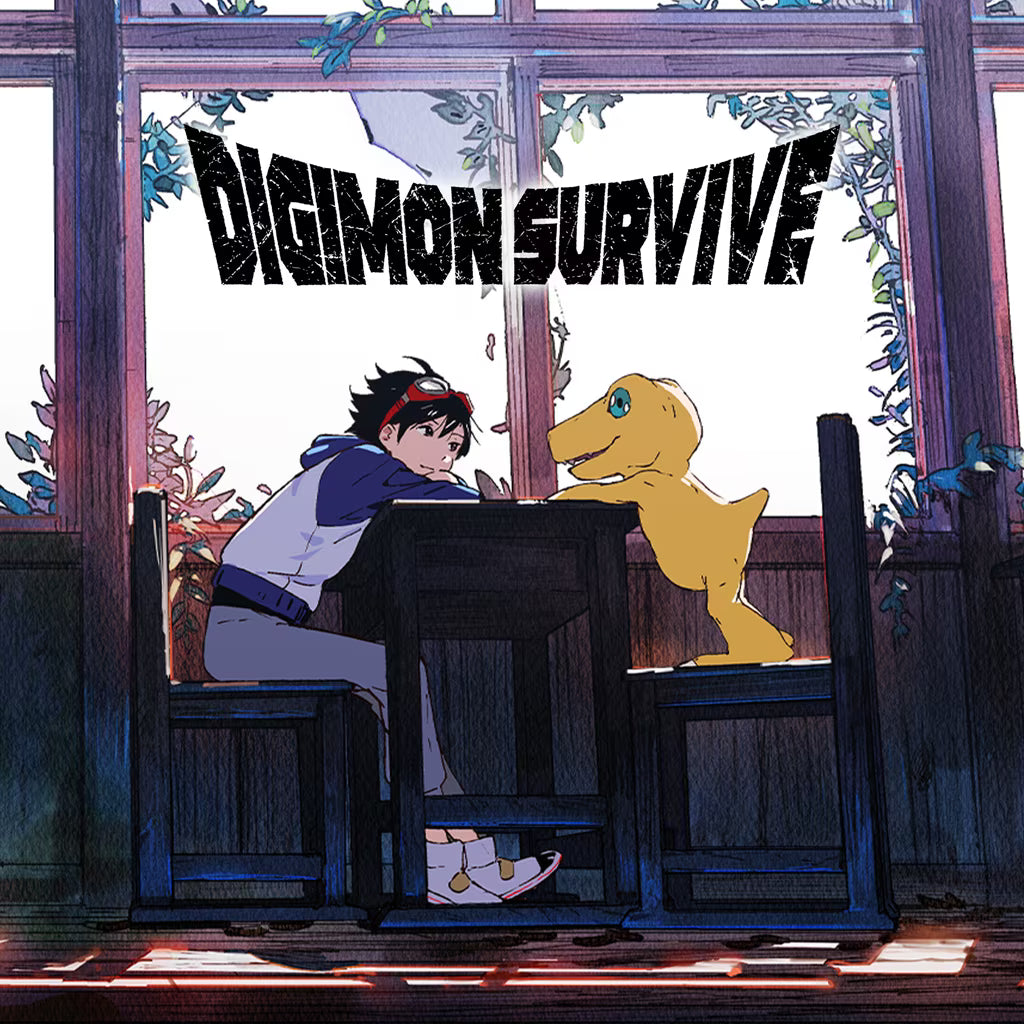 Digimon Survive (PS4)