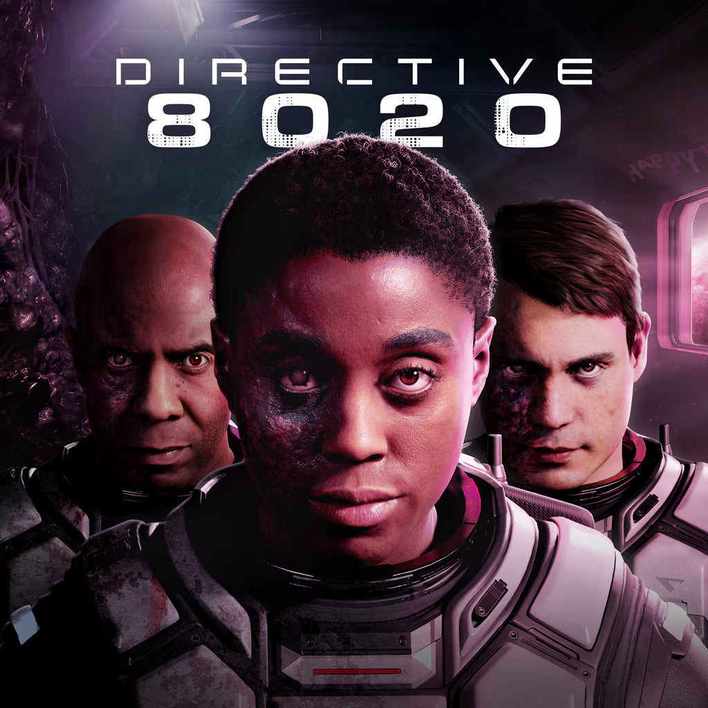 Directive 8020 (PS5)