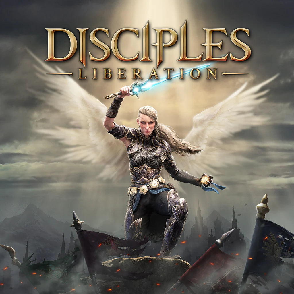 Disciples: Liberation (PS5)