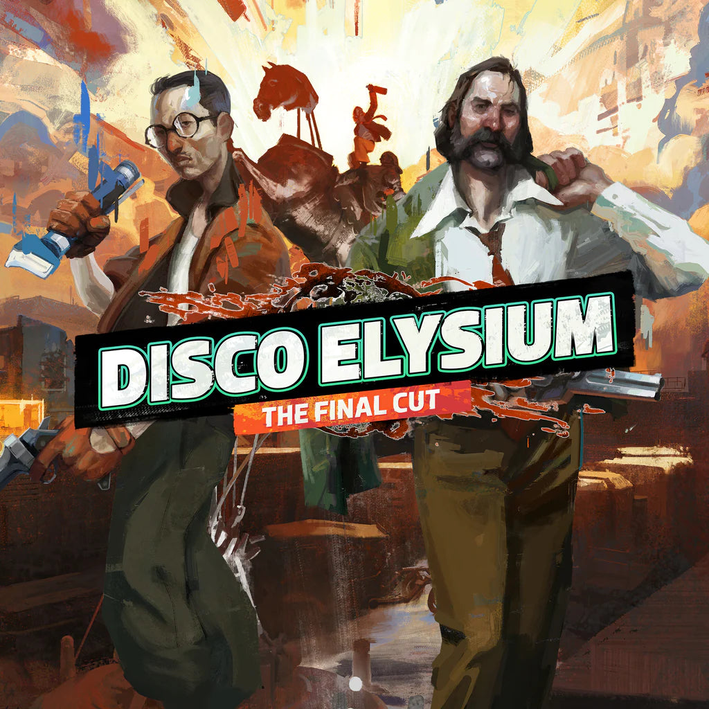 Disco Elysium (PS4/PS5)