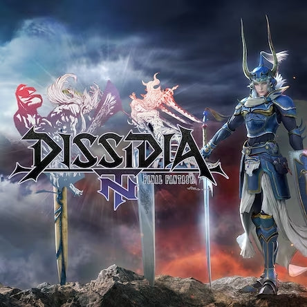 Dissidia Final Fantasy NT (PS4) - NOT SELLING GAME DISC