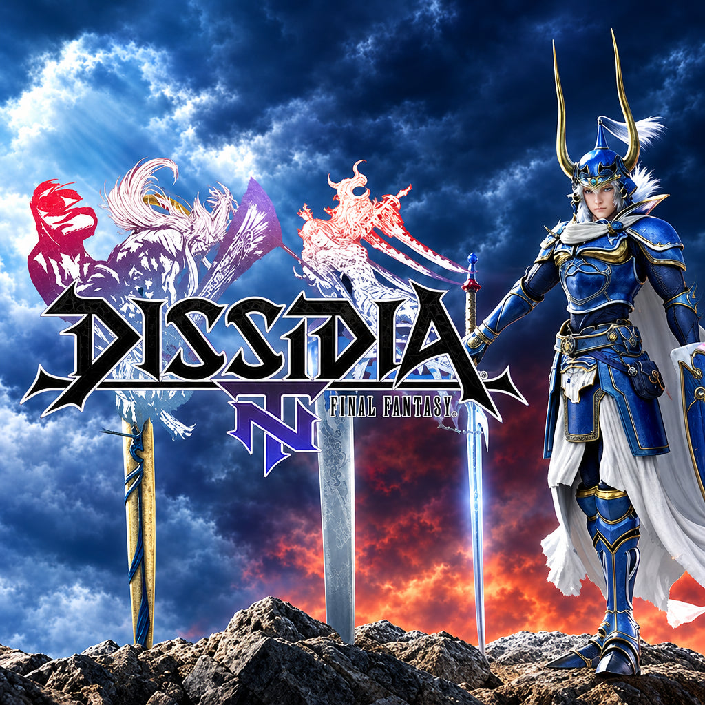Dissidia Final Fantasy NT (PS4)