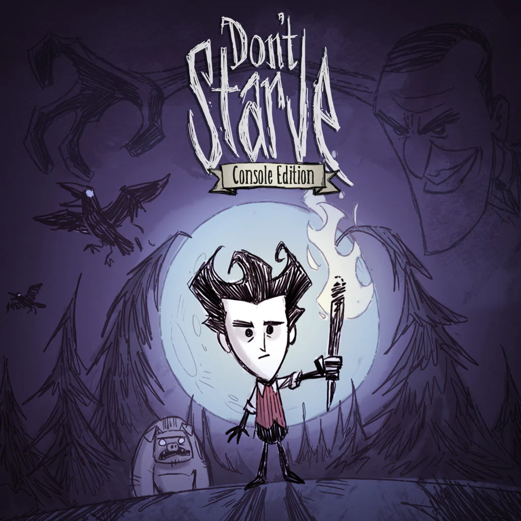 Don't Starve: Console Edition (PS4)