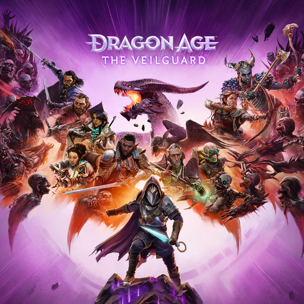 Dragon Age: The Veilguard (PS5)