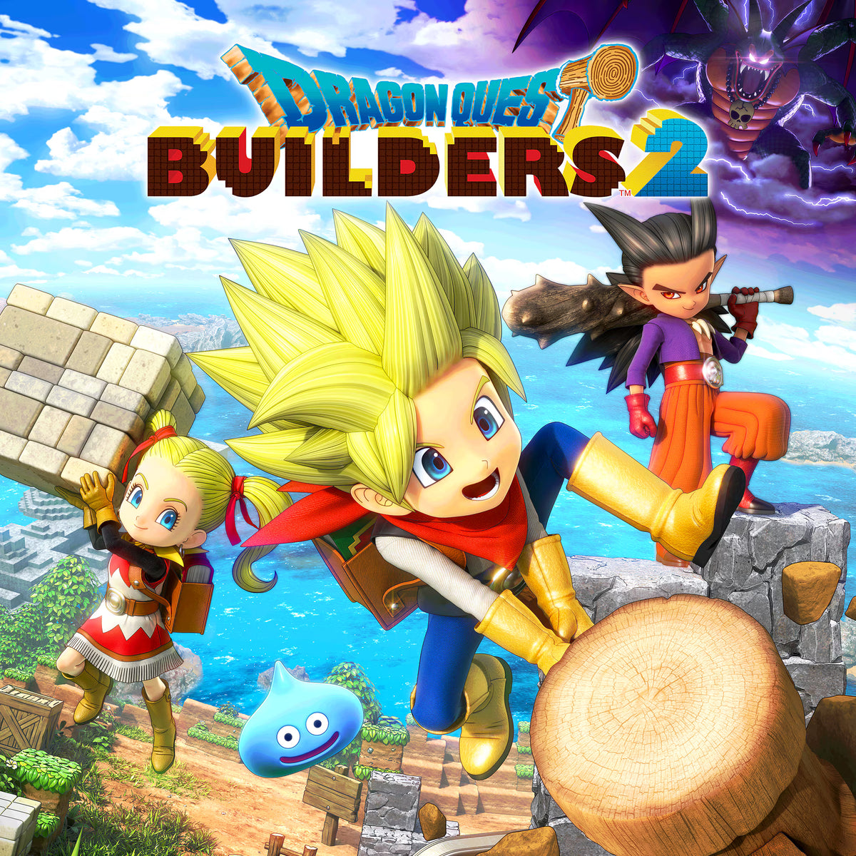 Dragon Quest Builders 2 (PS4)