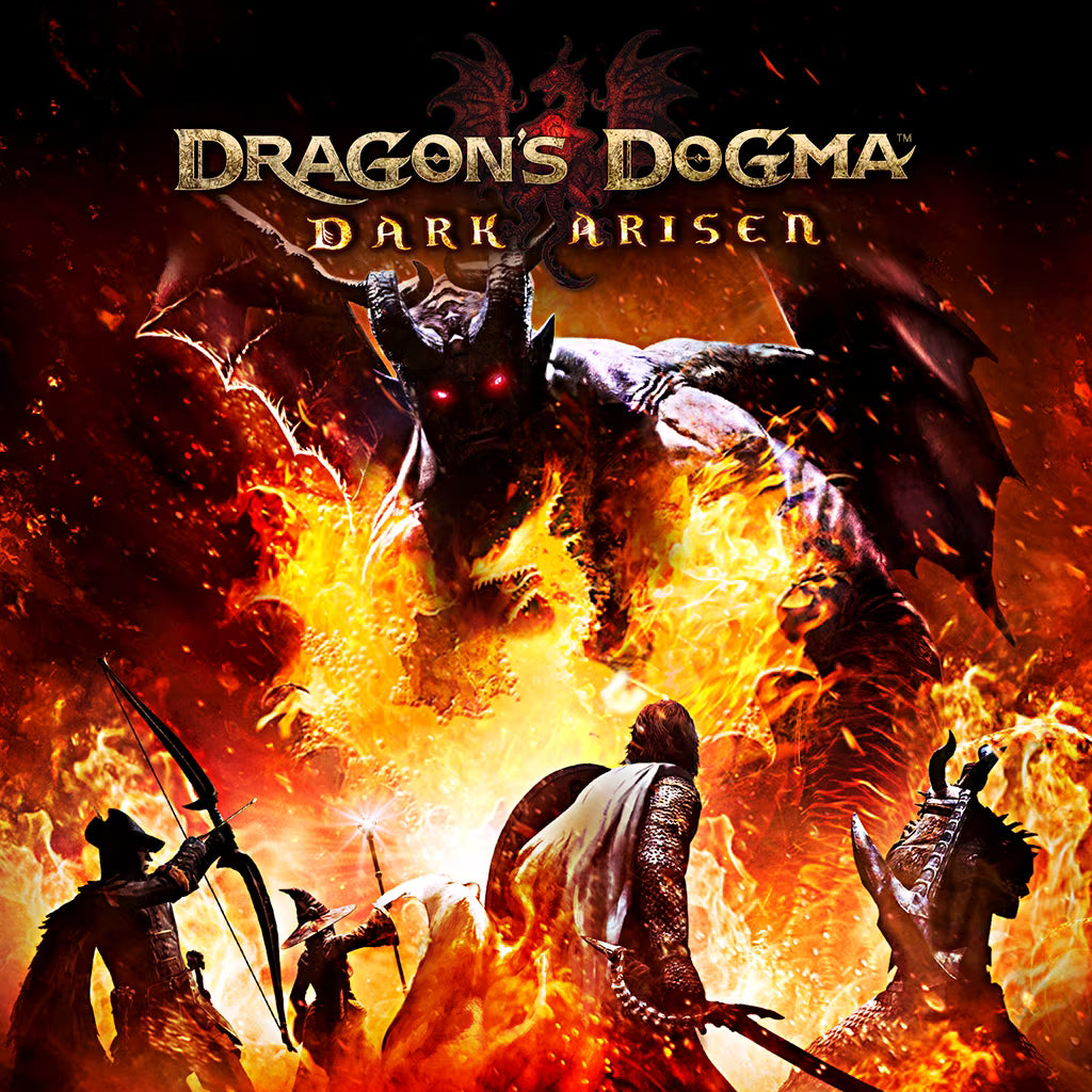 Dragon's Dogma: Dark Arisen (PS4)