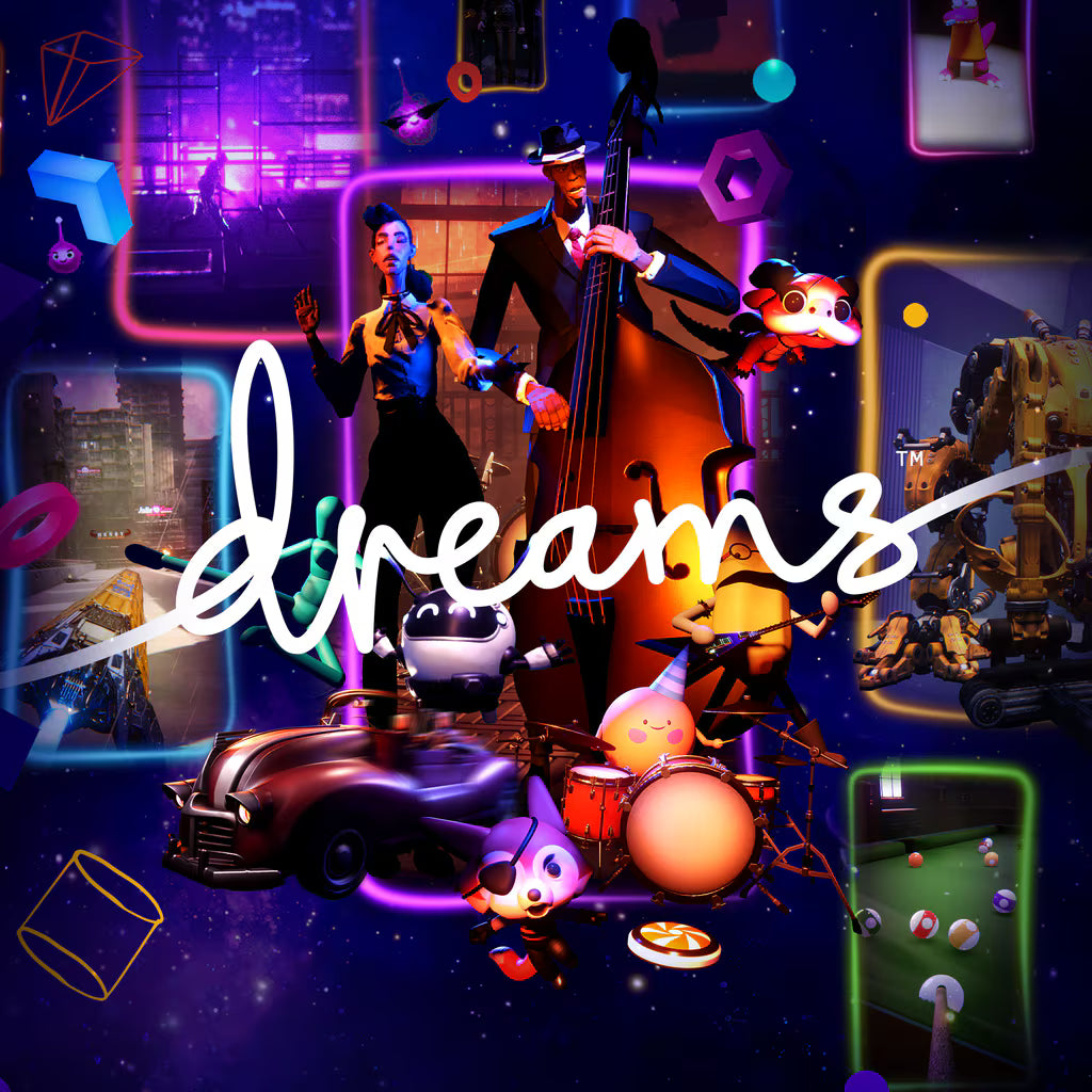 Dreams (PS4)