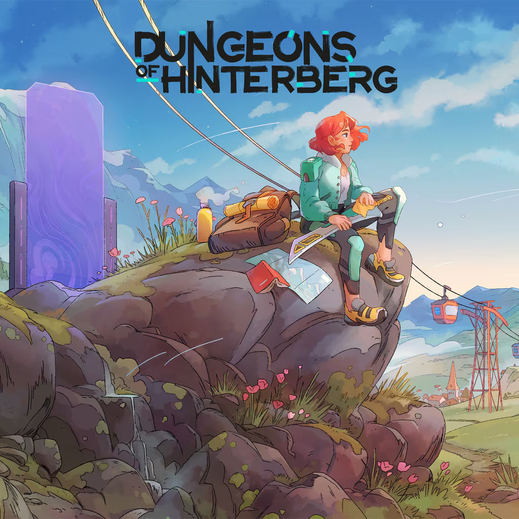 Dungeons of Hinterberg (PS4/PS5)