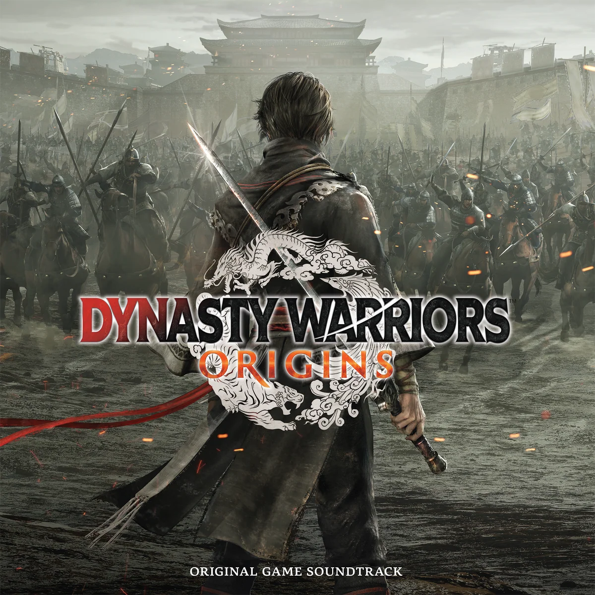 Dynasty Warriors: Origins (PS5)