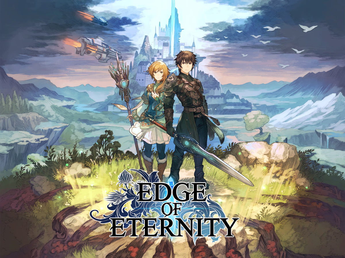 Edge of Eternity (PS4/PS5)