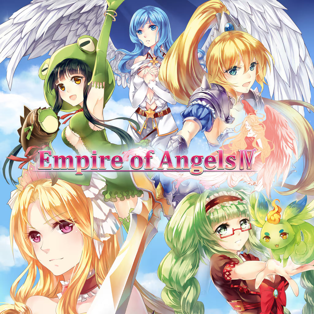 Empire of Angels IV (PS4/PS5)