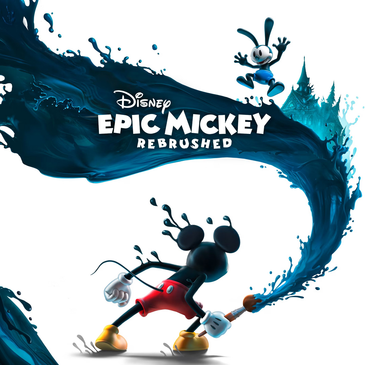 Epic Mickey: Rebrushed (PS4/PS5)