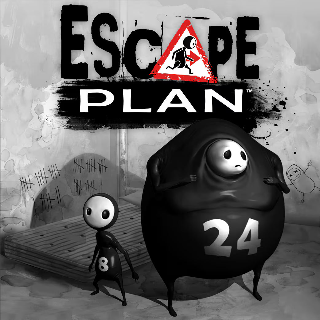 Escape Plan (PS4)