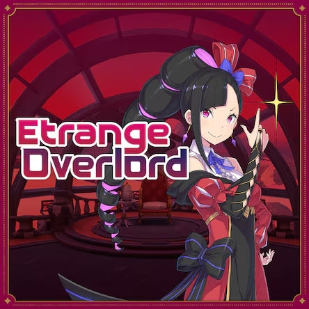 Etrange Overlord (PS4/PS5) - NOT SELLING GAME DISC