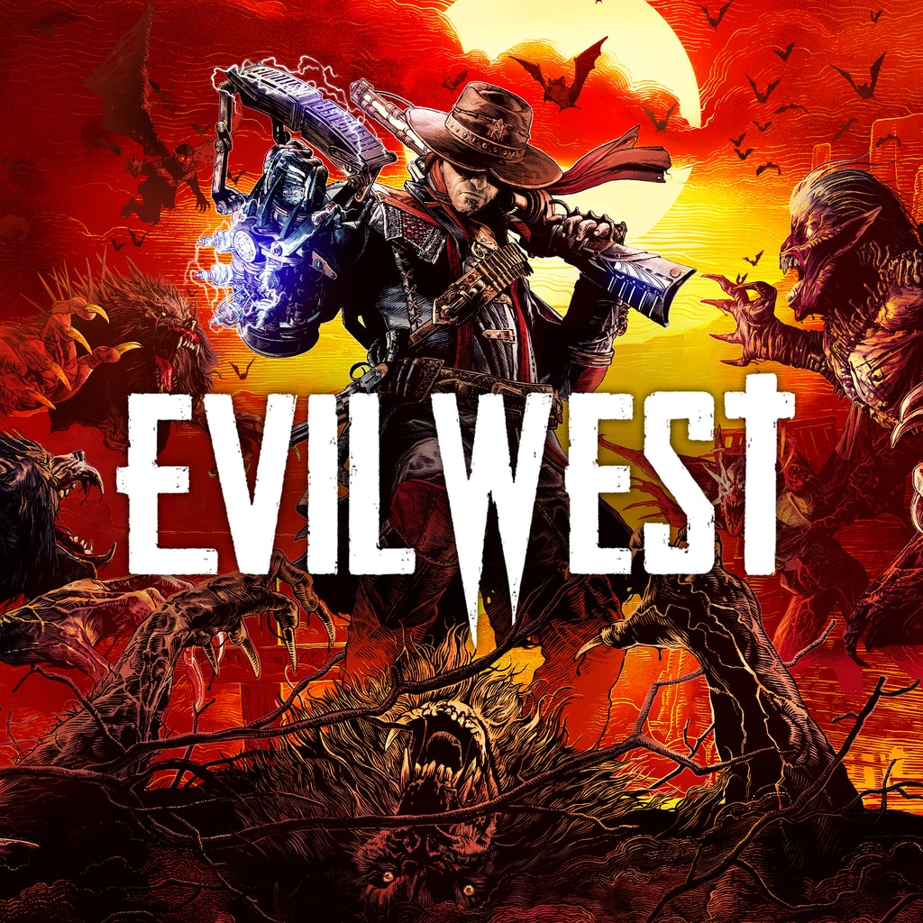 Evil West (PS4/PS5)