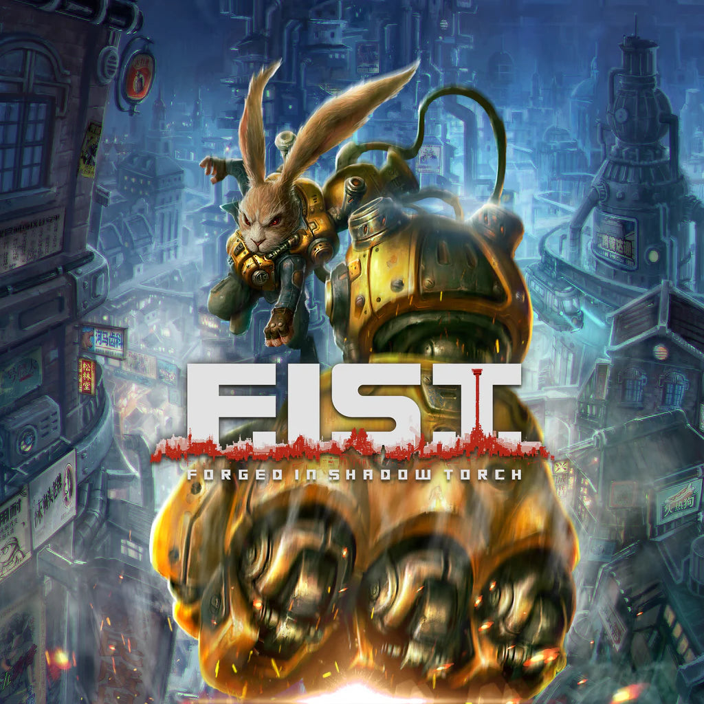 F.I.S.T.: Forged In Shadow Torch (PS4/PS5)