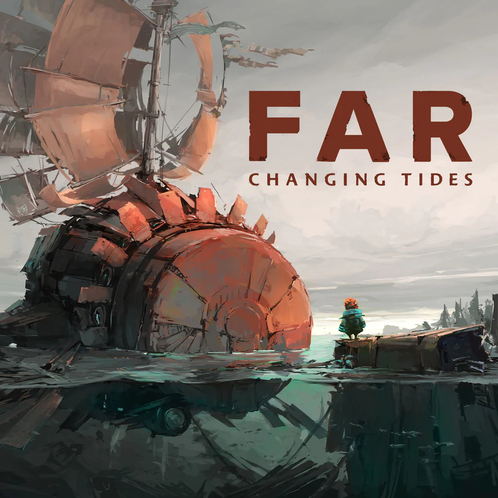 FAR: Changing Tides (PS4/PS5)