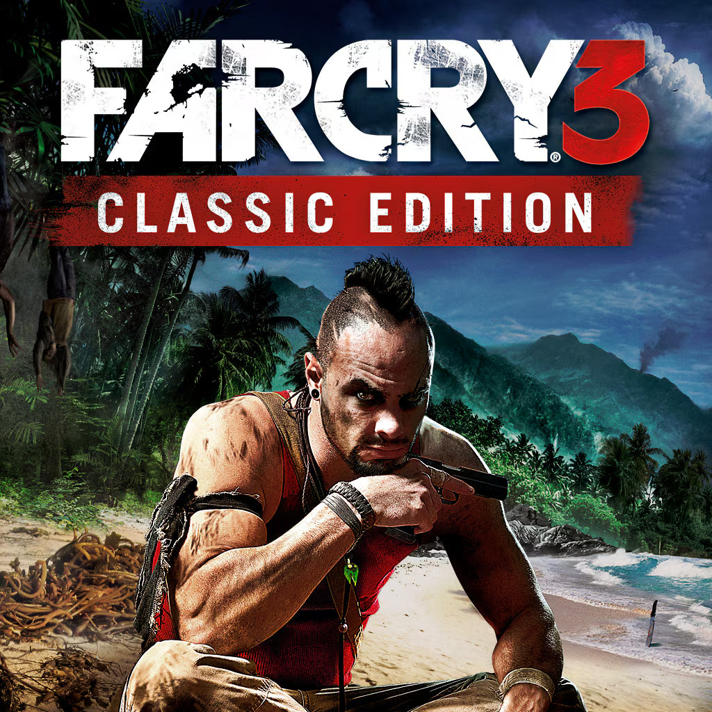 Far Cry 3 Classic Edition (PS4)