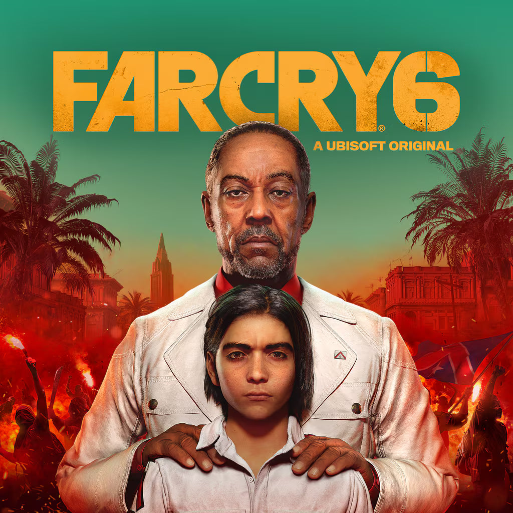 Far Cry 6 (PS5)