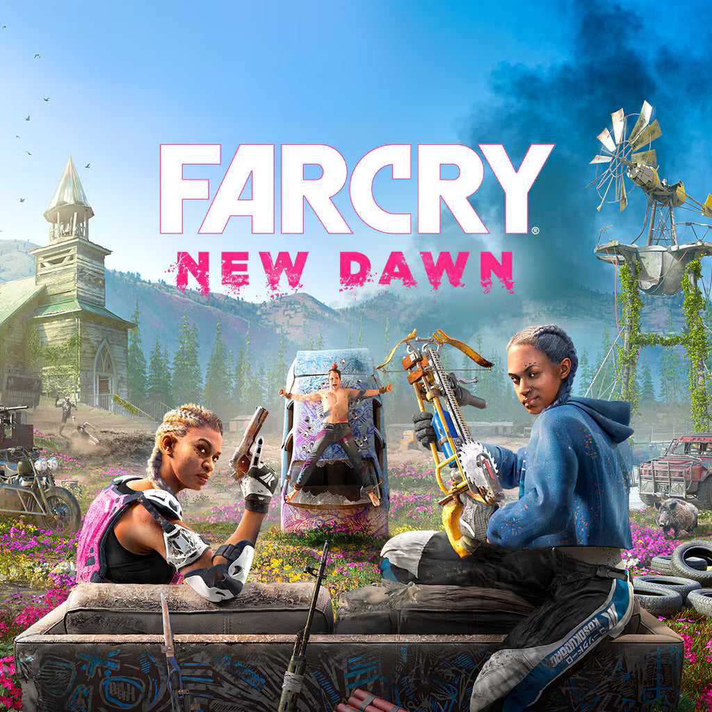 Far Cry: New Dawn (PS4)