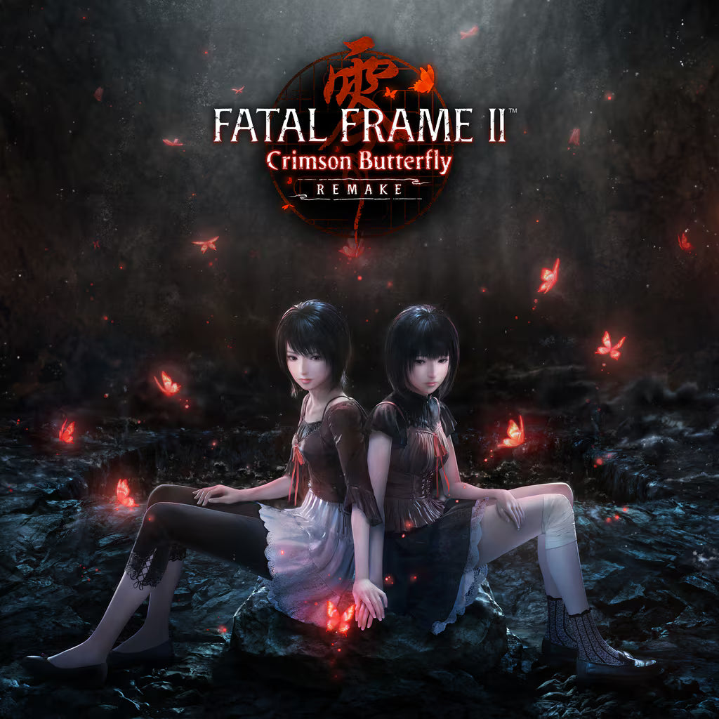 Fatal Frame II: Crimson Butterfly Remake (PS5)