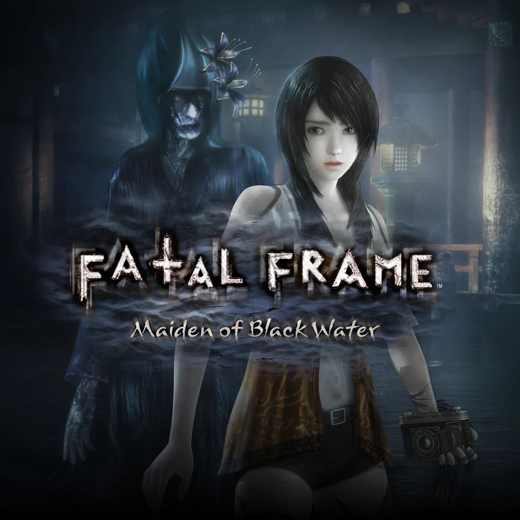 Fatal Frame: Maiden of Black Water (PS4/PS5)