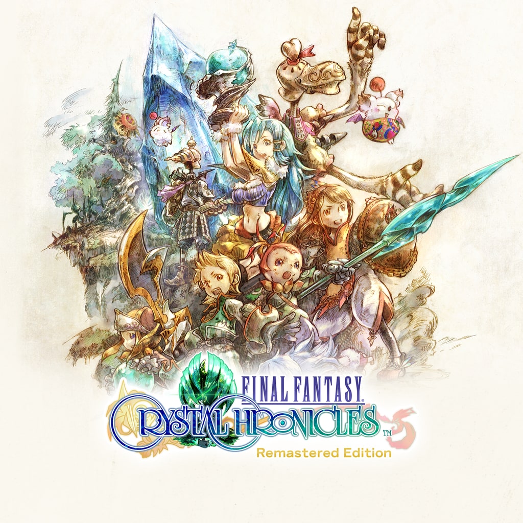 Final Fantasy Crystal Chronicles (PS4)