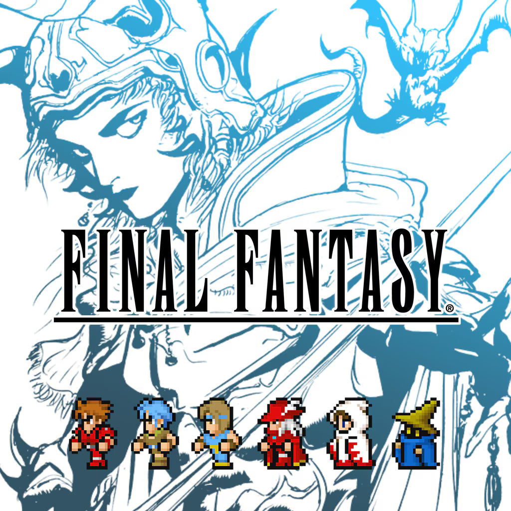 Final Fantasy I (PS4)