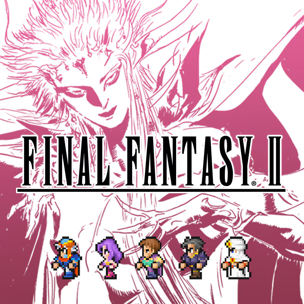 Final Fantasy II (PS4)