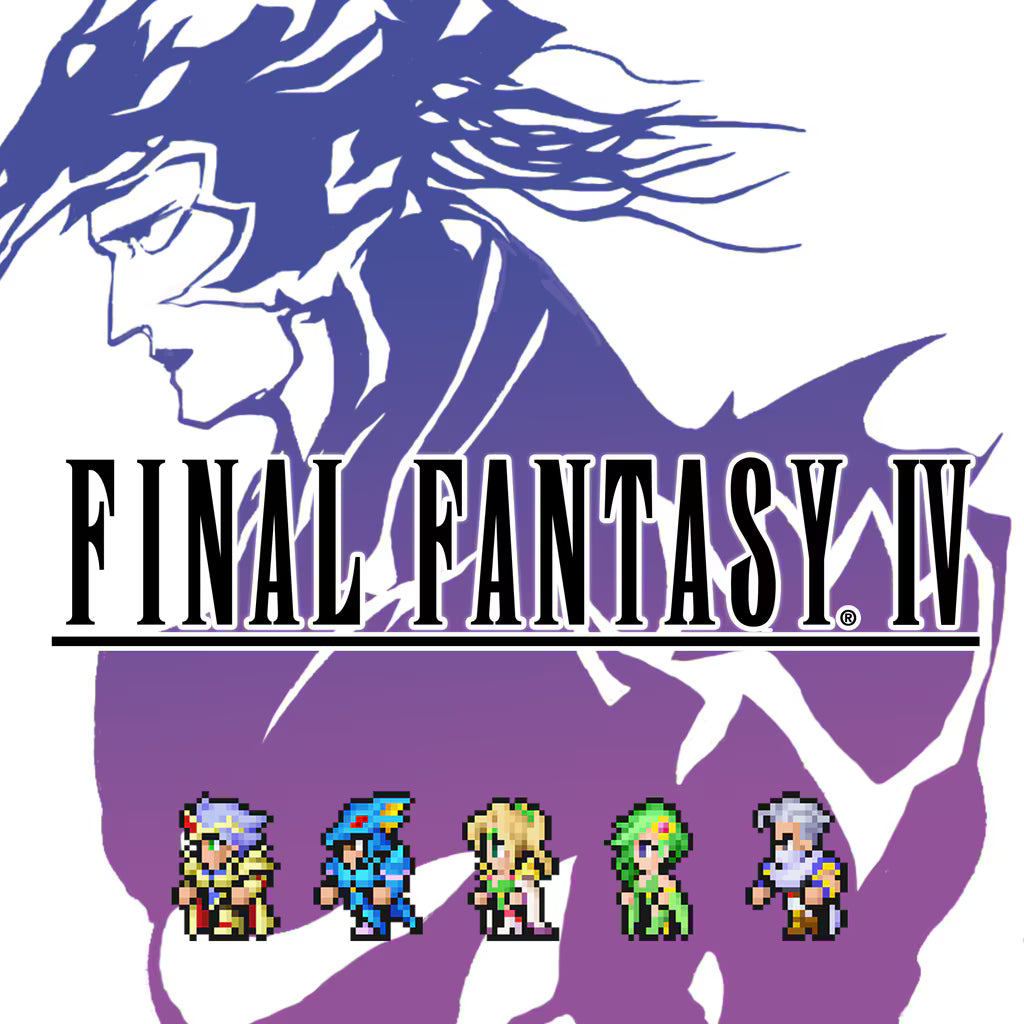 Final Fantasy IV (PS4)