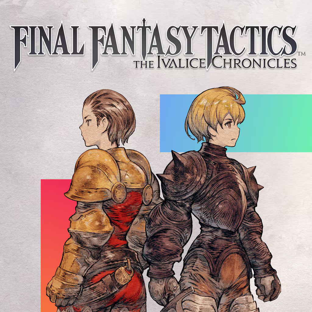 Final Fantasy Tactics - The Ivalice Chronicles (PS4/PS5)