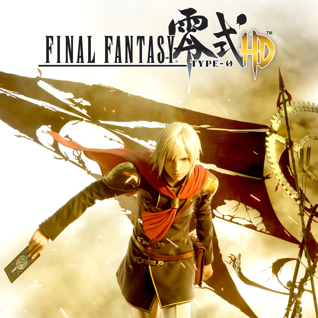 Final Fantasy Type-0 HD (PS4)