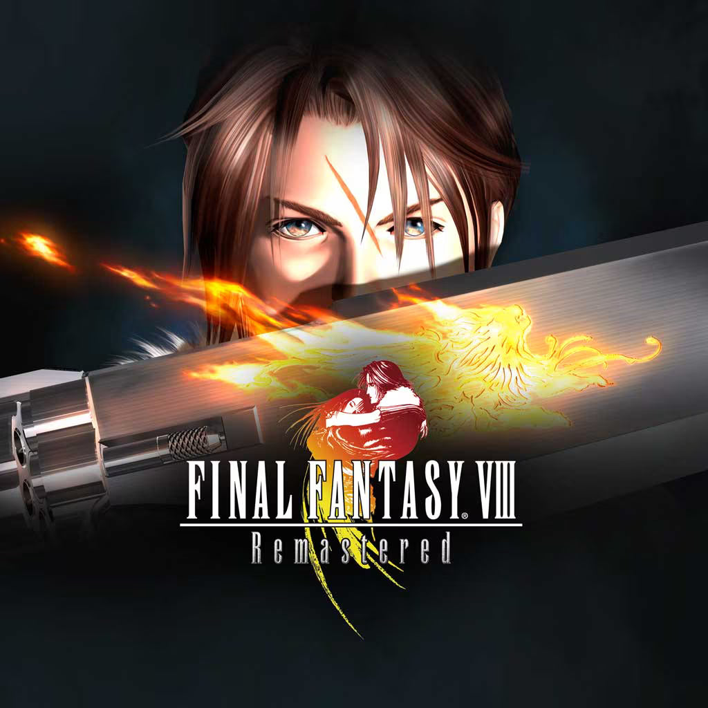 Final Fantasy VIII Remastered (PS4)