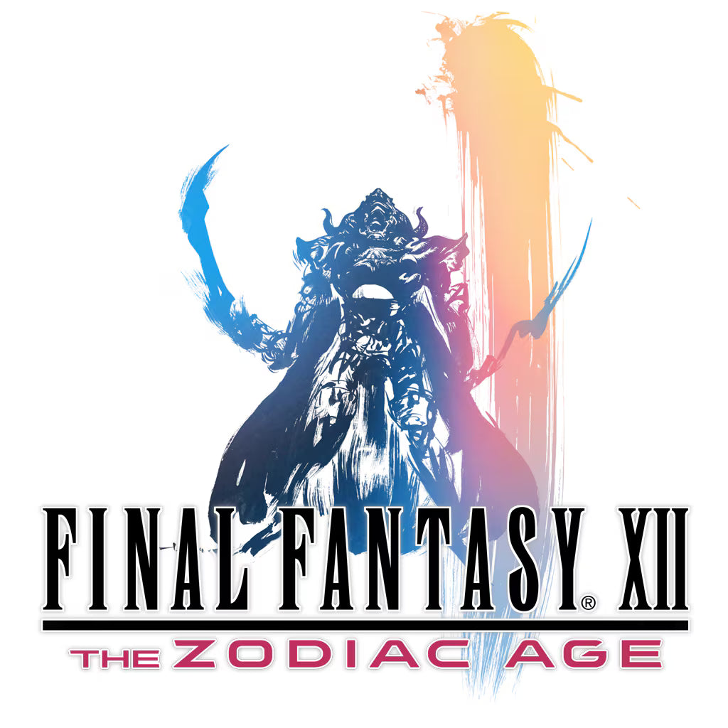 Final Fantasy XII: The Zodiac Age (PS4)
